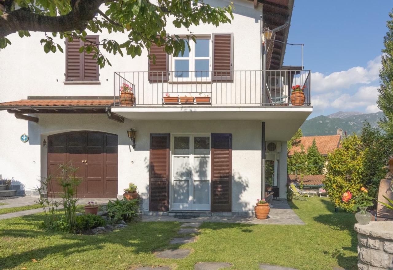 Ferienwohnung Casa Isa Bellagio Exterior foto