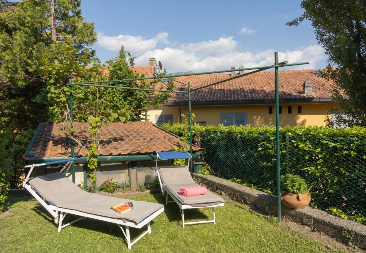 Ferienwohnung Casa Isa Bellagio Exterior foto