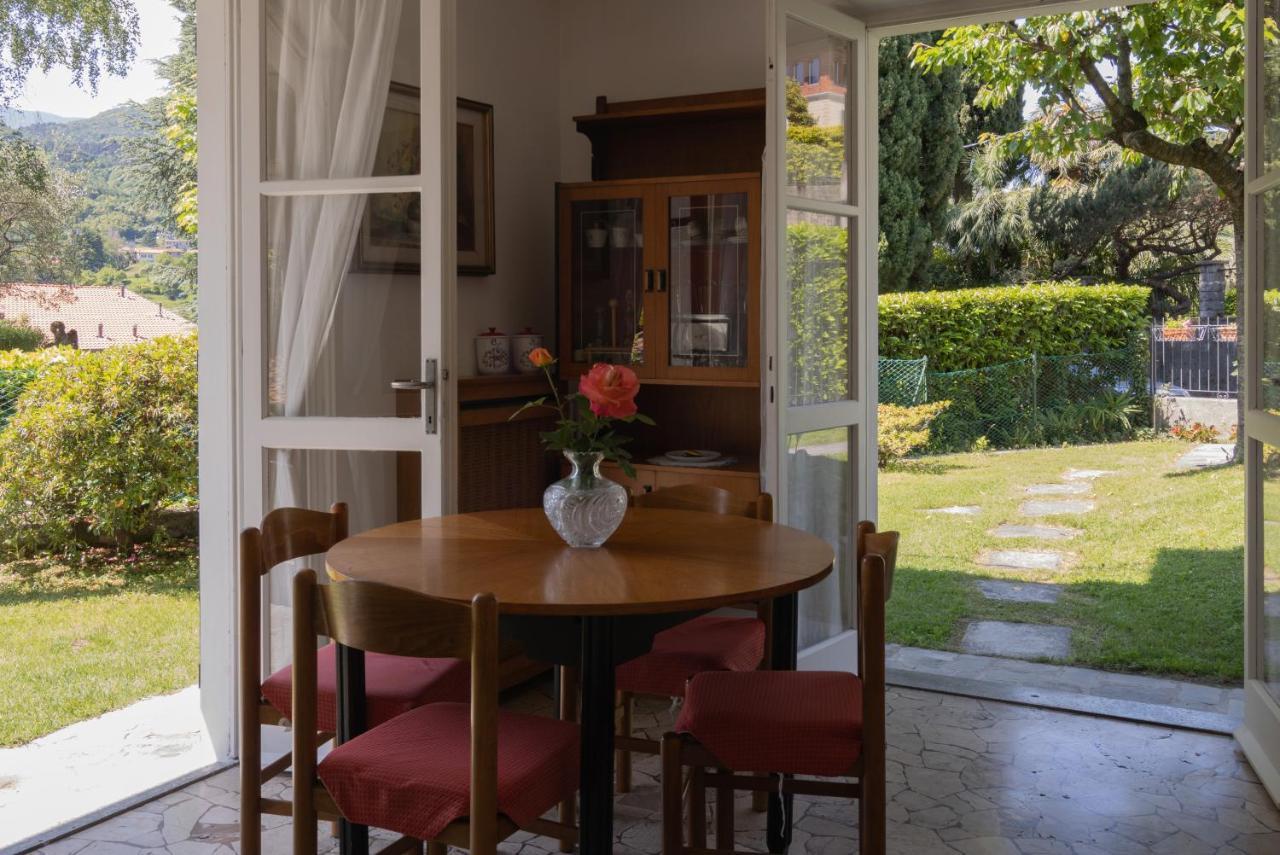 Ferienwohnung Casa Isa Bellagio Exterior foto