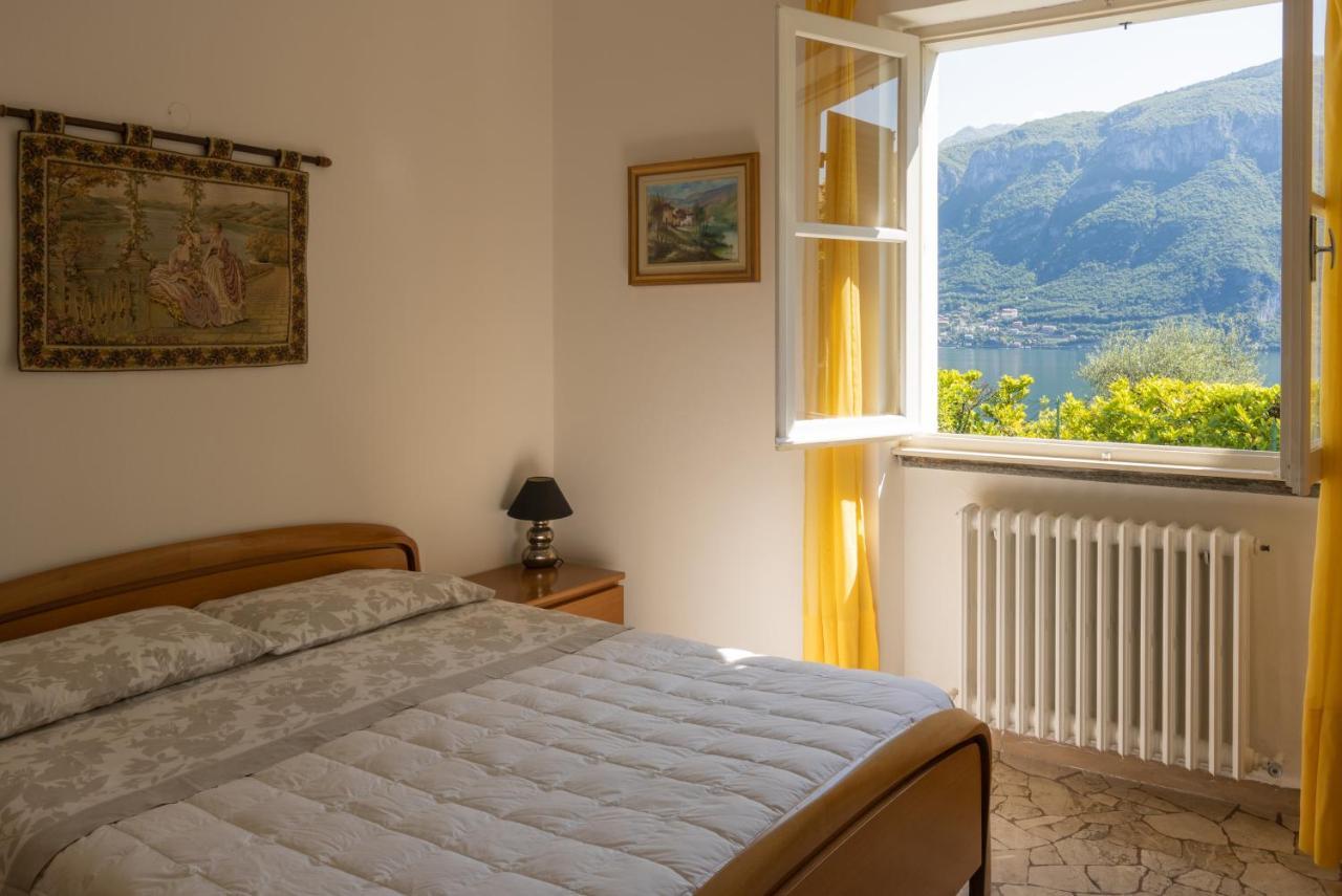Ferienwohnung Casa Isa Bellagio Exterior foto