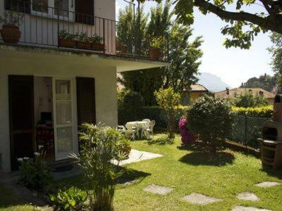 Ferienwohnung Casa Isa Bellagio Exterior foto
